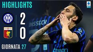 Video post by @seriea on YouTube