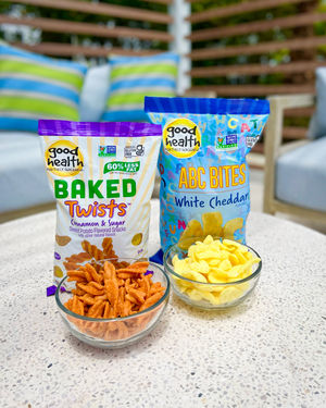 Image post by @ghsnacks on Instagram