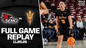 Video post by @Big 12 Conference on YouTube