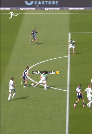 Video post by @bundesliga on TikTok