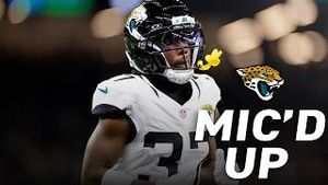 Video post by @jaguars on YouTube