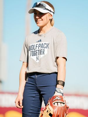 Image post by @nevada_softball on Instagram