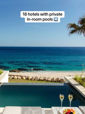 Video post by @travelandleisuremag on TikTok