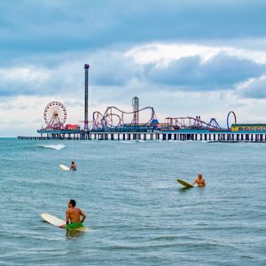 Image post by @galvestonisland on Instagram