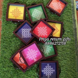 Image post by @priya_decor_return_gifts on Instagram