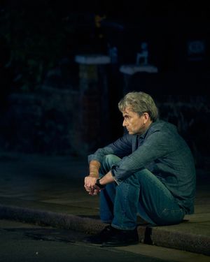Image post by @ITV on Twitter