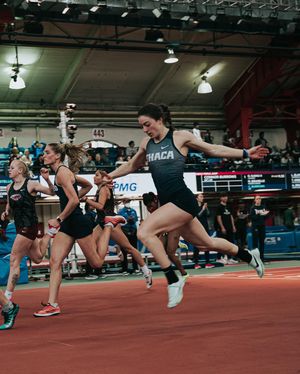 Image post by @ithacawtrackandfield on Instagram