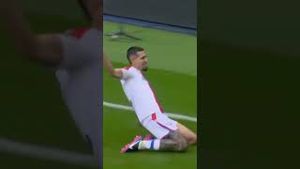 Video post by @nbcsports on YouTube