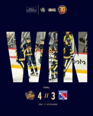 Image post by @erieotters on Instagram