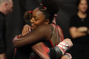 Image post by @ohiostatewgymnastics on Instagram