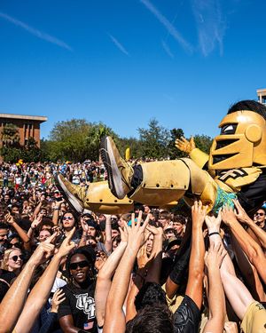 Image post by @ucf.edu on Instagram