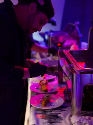 Image post by @luxcateringandevents on Instagram