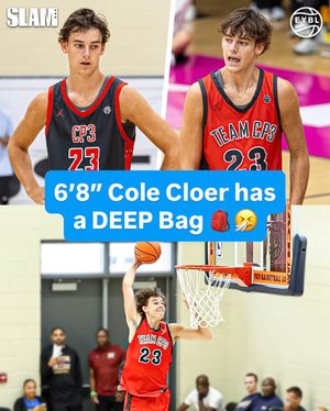 Image post by @slam_hs on Instagram