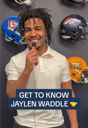 Video post by @broncos on TikTok