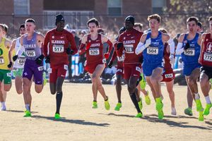 Image post by @alabamatrack on Instagram