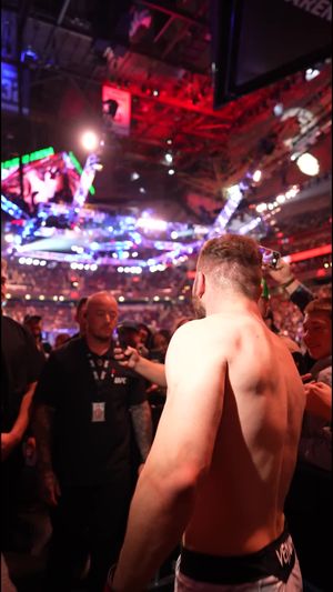 Video post by @ufc on TikTok