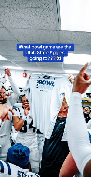 Video post by @usu_fb on TikTok
