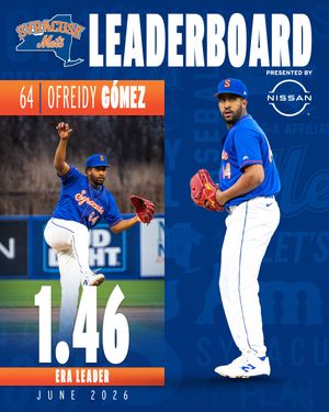 Image post by @syracusemets on Instagram