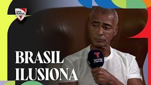 Video post by @deportes on YouTube