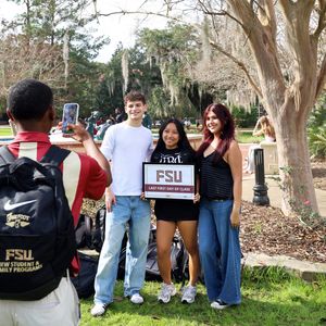 Image post by @floridastateuniversity on Instagram