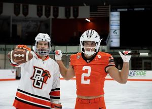 Image post by @bgfalcons on Instagram