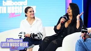 Video post by @billboard on YouTube