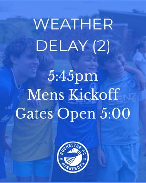 Image post by @rochesterfcminnesota on Instagram