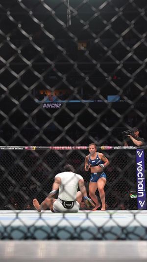 Video post by @ufc on TikTok