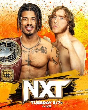 Image post by @WWENXT on Twitter