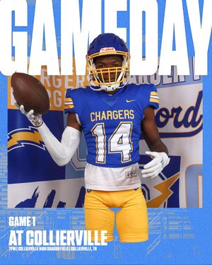 Image post by @ohs_chargers on Instagram