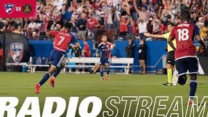 Video post by @fcdallas on YouTube