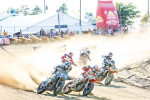 Image post by @americanflattrack on Instagram