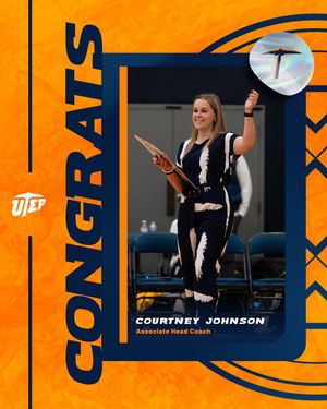 Image post by @utepvb on Instagram