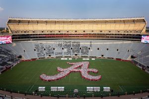 Image post by @ua_admissions on Instagram