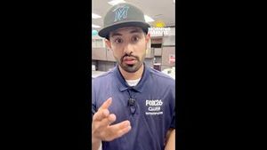 Video post by @kmphfox26 on YouTube