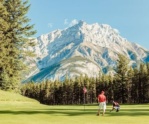 Image post by @banffspringsgolfcourse on Instagram