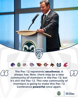 Image post by @pac12conference on Instagram