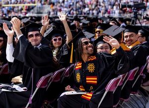 Image post by @bostoncollege on Instagram