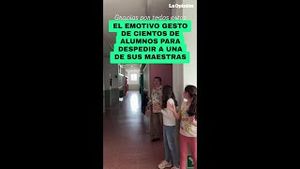 Video post by @laopinionla on YouTube