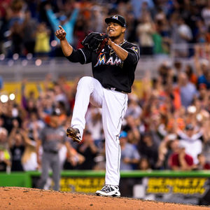 Image post by @marlins on Instagram