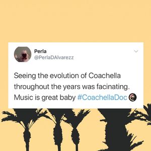 Image post by @coachella on Instagram
