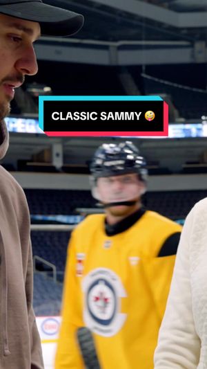 Video post by @nhljets on TikTok