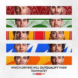 Image post by @skysportsf1 on Instagram