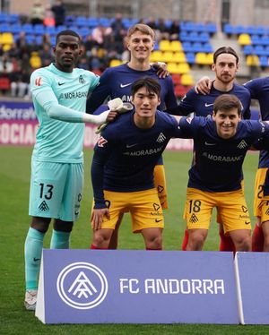 Image post by @fcandorra on Instagram