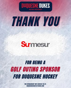 Image post by @duquesnehockey on Instagram