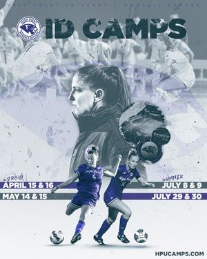 Image post by @hpuwomenssoccer on Instagram