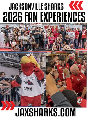 Image post by @jaxsharks on Instagram