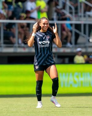 Image post by @uswnt on Instagram