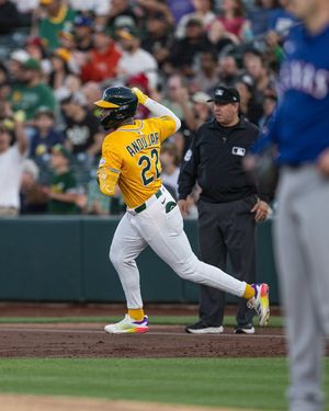 Image post by @athletics on Instagram