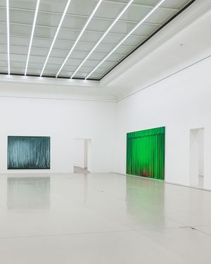 Image post by @whitecube on Instagram